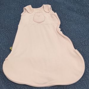 Pink Nested Bean Sleep Sack